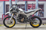 Мотоцикл VOGE 300 Rally