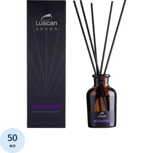 Аромадиффузор Luscan Ягодный букет 50 мл