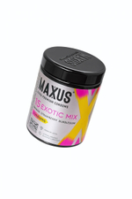 Презервативы Maxus Exotic Mix ароматизированные 15 шт