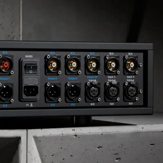 Vitus Audio SL-103 MK 2 Black