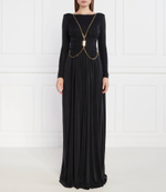Платье Elisabetta Franchi - черный(AB39936E2)