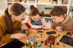 Конструктор LEGO Minecraft 21278 Форпост мародеров и опустошителей