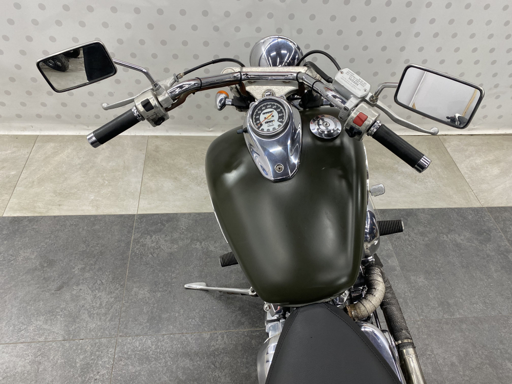 Yamaha Dragstar XVS400 , 1998