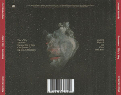Paramore — This Is Why (CD)