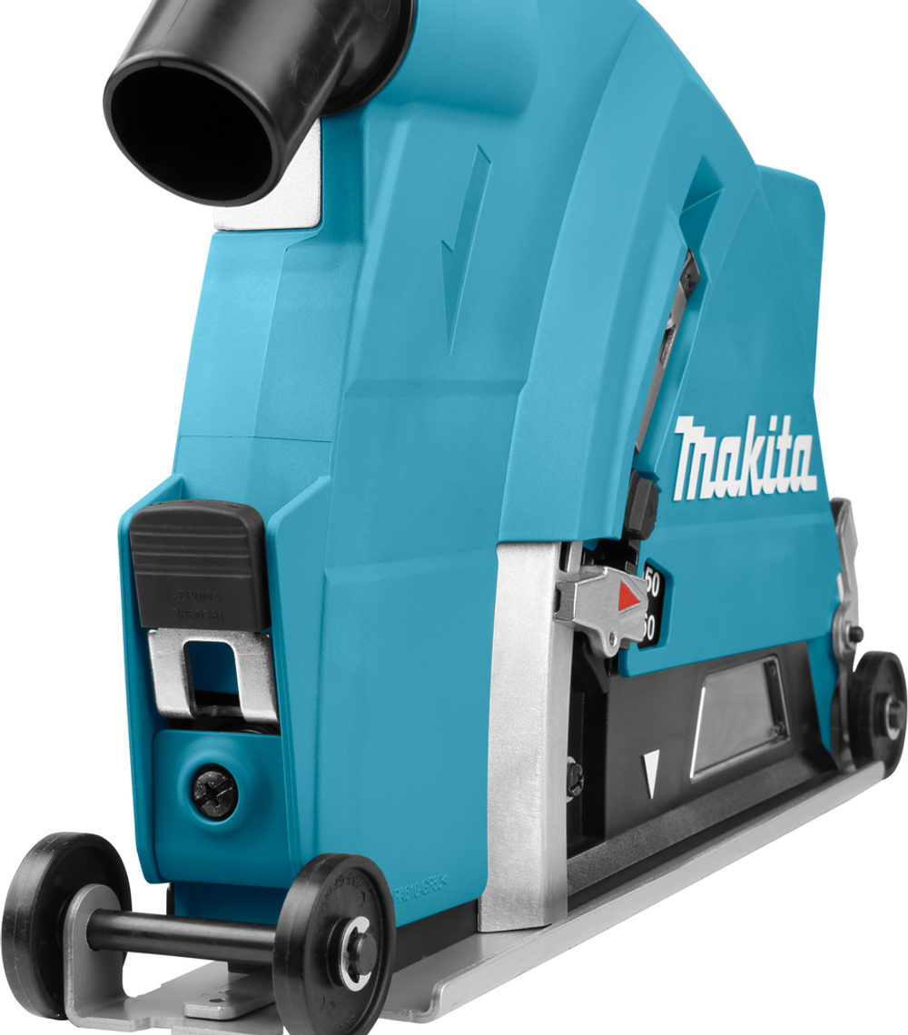 Кожух пылеудаления 230 мм Makita 198379-2