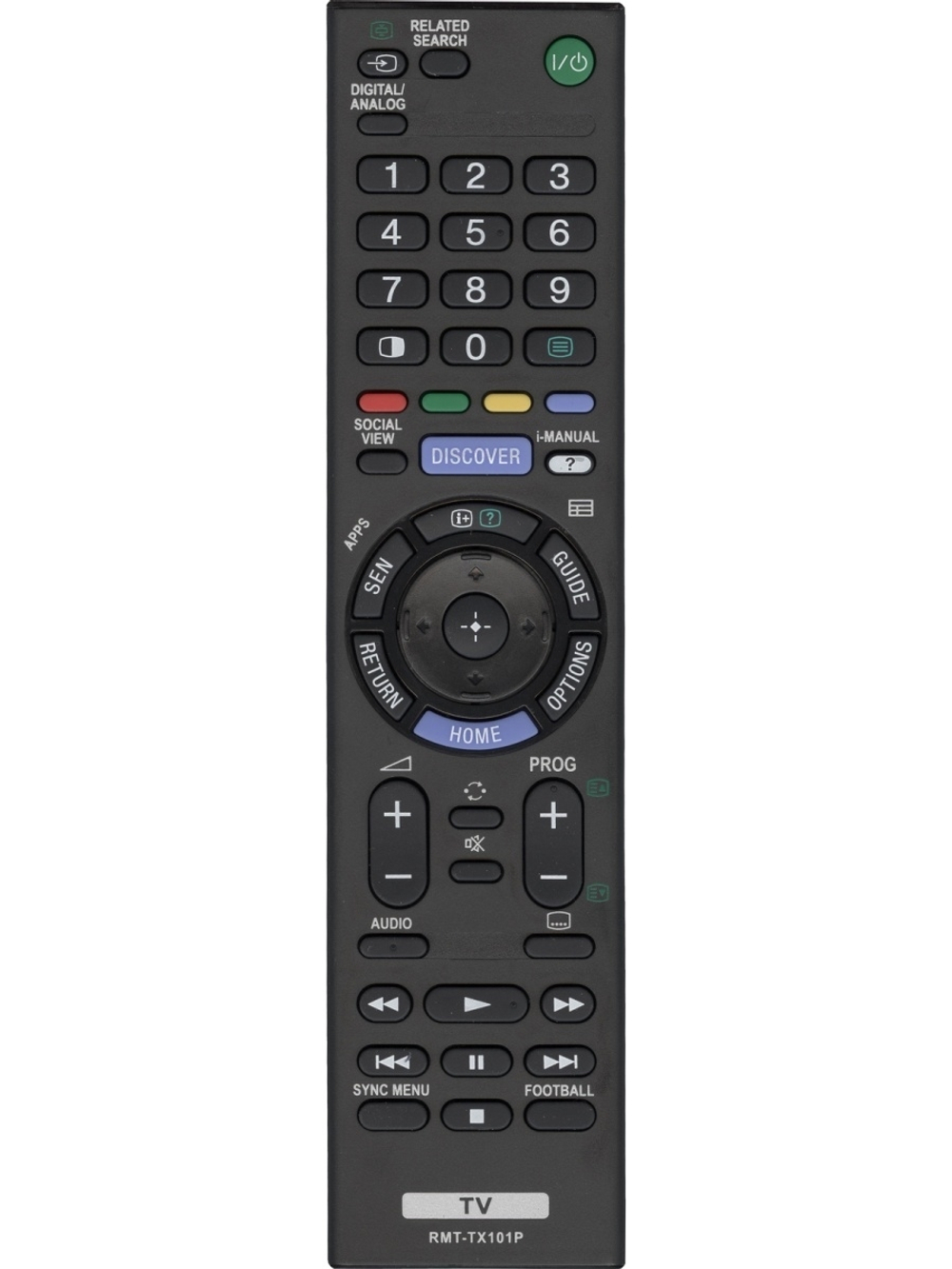 ПУЛЬТ SONY RMT-TX101P