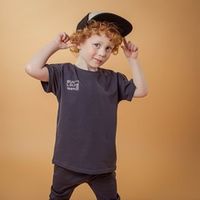Футболка "Вb team" Графит