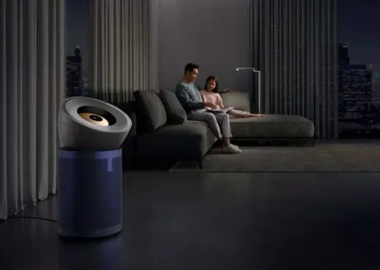 Очиститель воздуха Dyson Purifier Big+Quiet™ Formaldehyde BP03