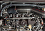 Система холодного впуска ECS Tuning Audi RS 3 (8Y) Kohlefaser Luft-Technik Intake System
