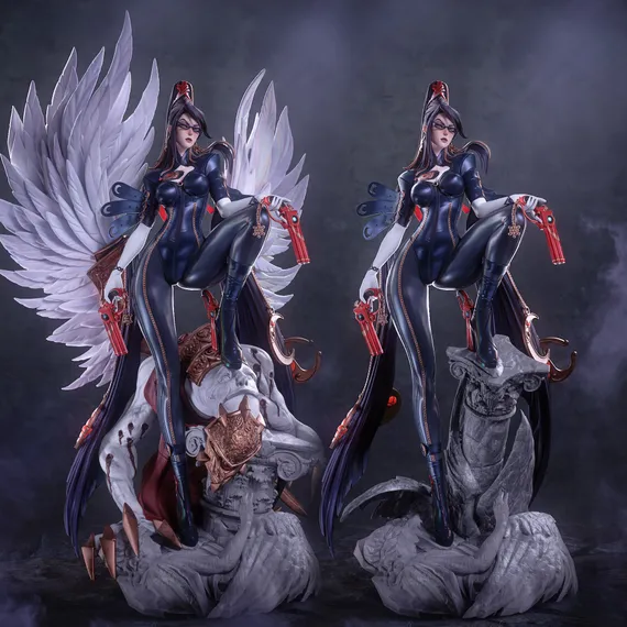 Bayonetta - Bayonetta