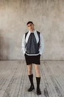 Белая рубашка 