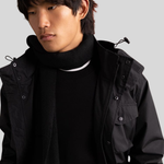 Куртка Alpha Industries Tactical M-65 Field Coat Black (Черная)