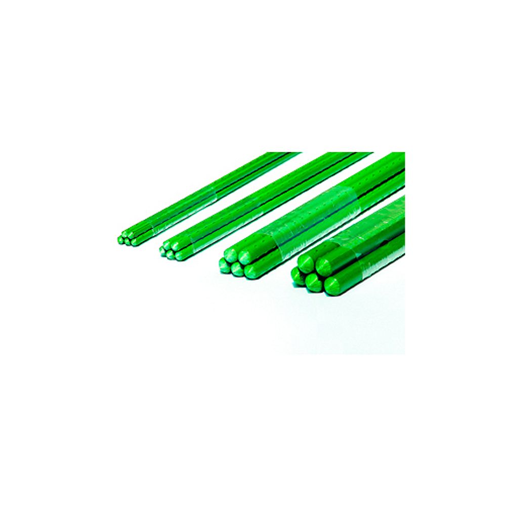 GCSP-11-90 GREEN APPLE Поддержка металл в пластике 90см o 11мм 5шт (Набор 5 шт) | GREEN APPLE