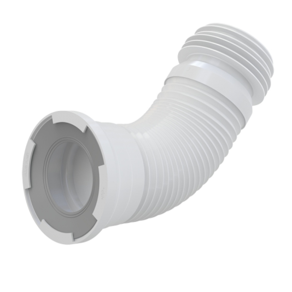 Гофра для  унитаза (Чехия) Alca PLAST A97  0239