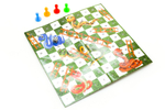 Настольная игра с фишками, пакет 2505-1