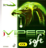 DR NEUBAUER Viper Soft Длинные шипы
