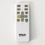 Citilux Trent CL203631 LED Люстра потолочная с пультом Чёрная