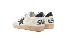 Мужские кеды Ball Star Black Star