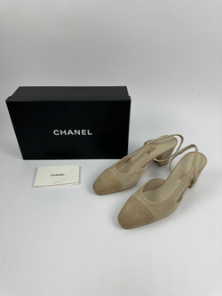 Балетки Chanel