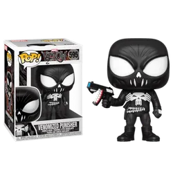 Funko POP! Marvel: Venomized Punisher (595)