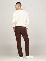 Брюки DENTON Tommy Hilfiger - коричневый(MW0MW32932)