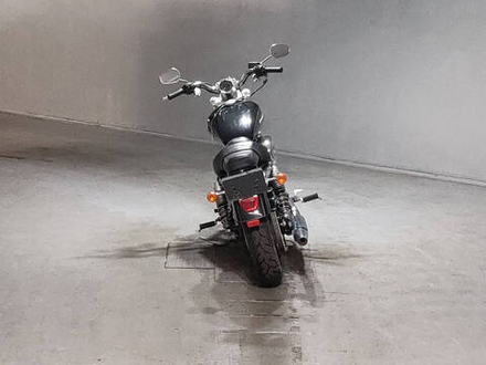 Harley-Davidson Sportser Custom XL1200C 2015
