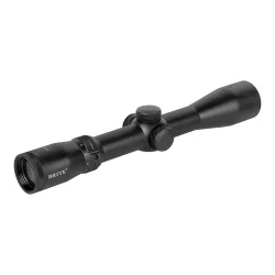Прицел оптический BRITE WA3X 3-9X42 IR - вид со стороны окуляра без колец
