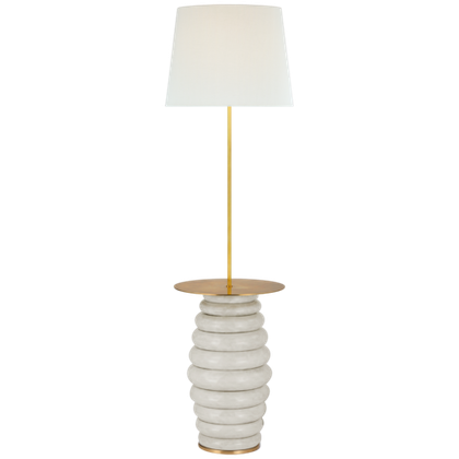 Напольный светильник Visual Comfort Phoebe Extra Large Tray Table Floor Lamp (Open Box)