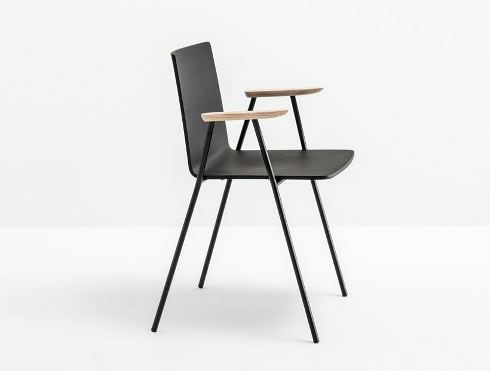 Дизайнерский стул  OSAKA CHAIR ( by Steel Arts )