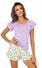 Ananas 1/2 Violet