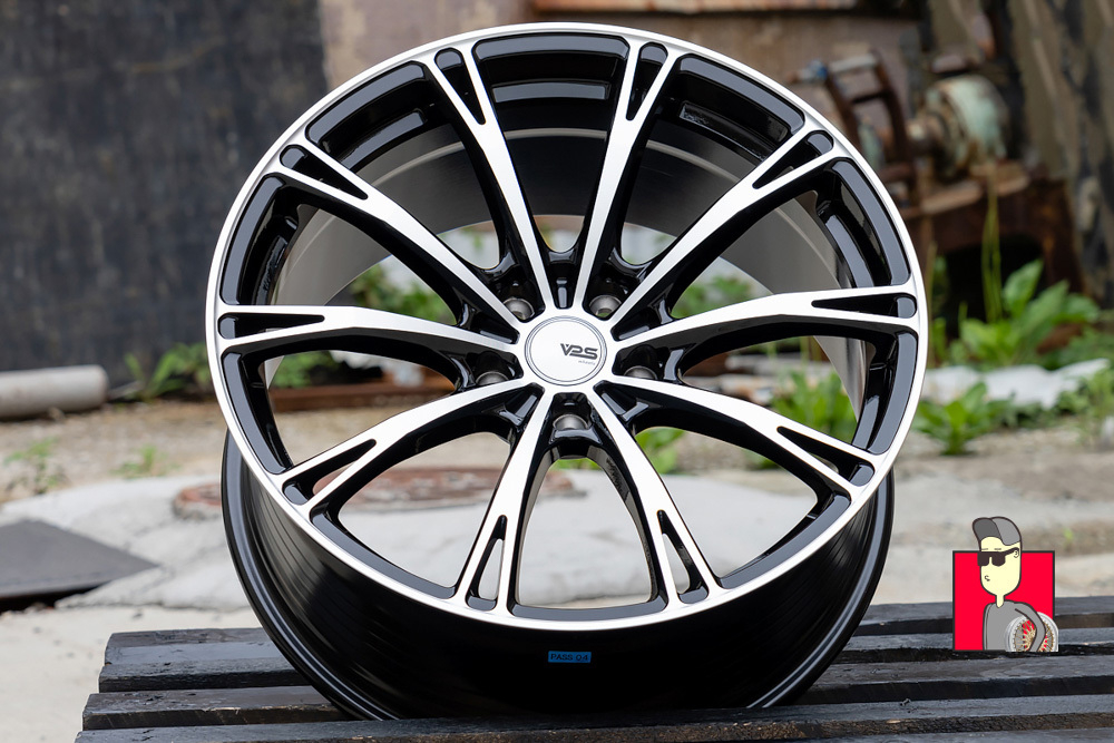 Комплект дисков Vossen 3313 FlowForm 19x8.5 et30 5x114.3