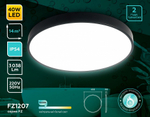 Накладной светильник Ambrella Light FZ FZ1207