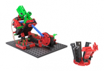 Робототехнический набор Fischertechnik "Smart Robots Pro" 569021