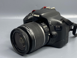 Canon EOS 550D Kit 18–55mm — 16 420 кадров