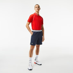 ОДЕЖДА ДЛЯ ТЕННИСА Мужская, Шорты LACOSTE TENNIS X DANIIL MEDVEDEV MESH SHORTS .