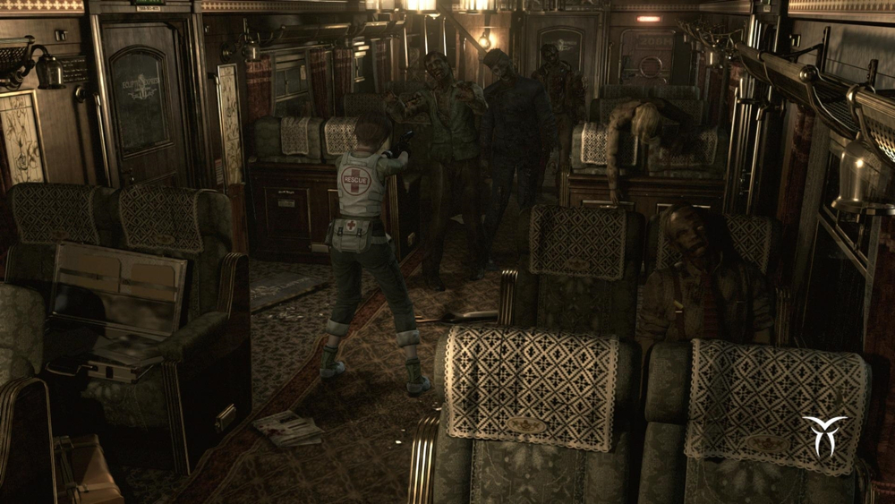 Resident Evil 0 HD Remaster (для ПК, цифровой код доступа)