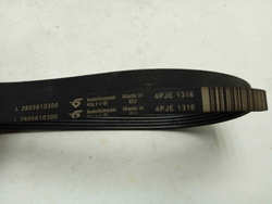 WKL13500D кт178 Ремень привода 4JPE 1316 для стиральной машины Beko WKL13500D б/у