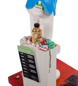 Forchino FO-84012 Статуэтка мал. «Стоматолог» (The Lady Dentist. Forchino)