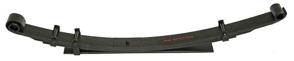 Рессора задняя Mitsubishi L200 2005-2015 0-300 кг лифт 40 мм РИФ Рессора задняя Mitsubishi L200 2005-2015 0-300 кг лифт 40 мм РИФ