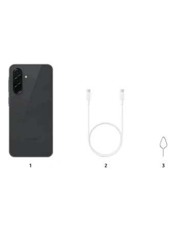 Смартфон Samsung Galaxy A36 12/256GB Black
