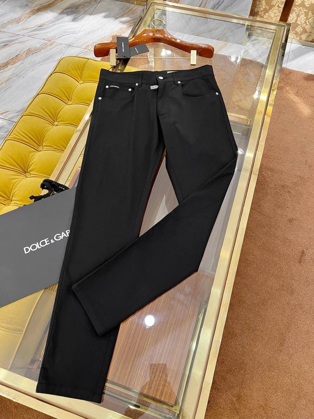 Брюки Dolce & Gabbana