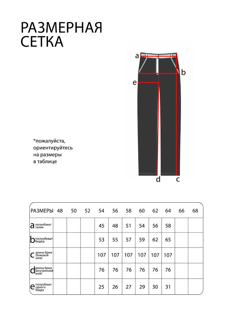 Джинсы 5599 Fabrika