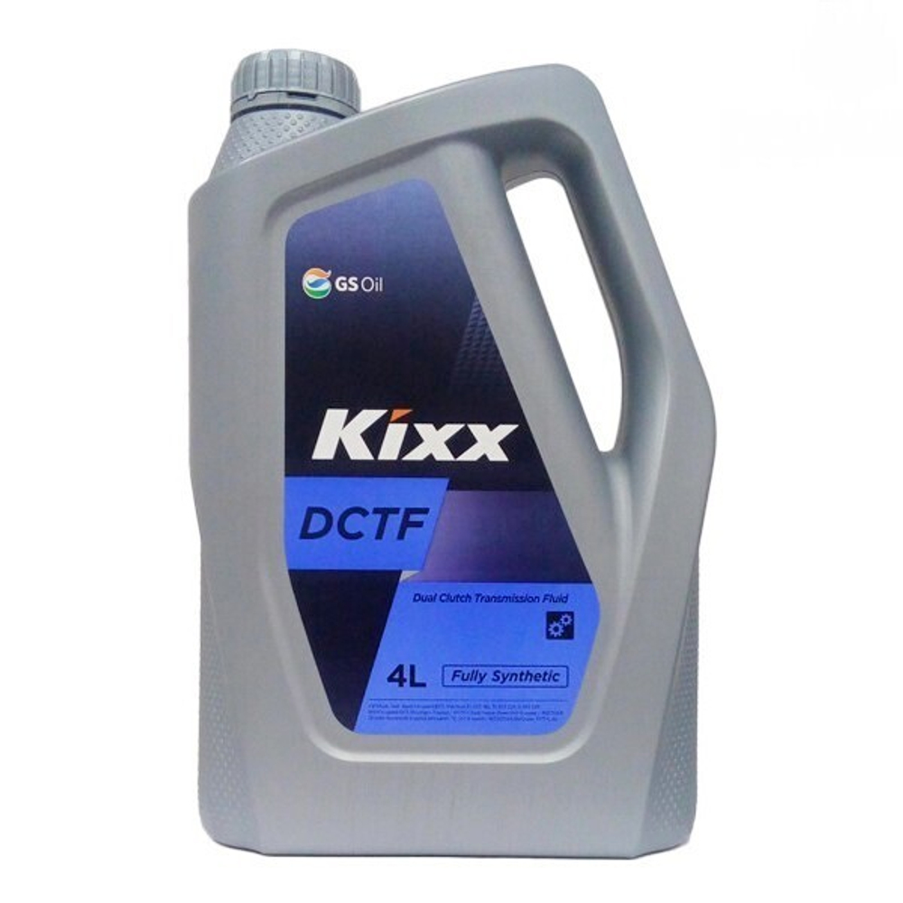 Kixx DCTF