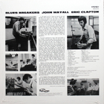 John Mayall With Eric Clapton / Blues Breakers (LP)