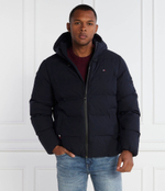 Куртка CL MOTION HOODED Tommy Hilfiger - темно-синий(MW0MW33958)