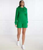 Худи MINI CORP LOGO Tommy Hilfiger - зеленый(WW0WW40274)