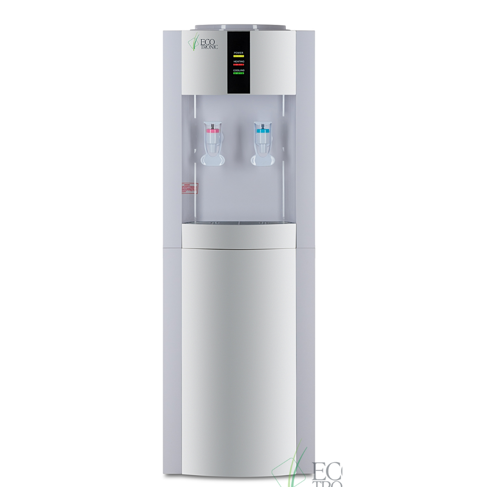 Кулер Ecotronic H1-L White