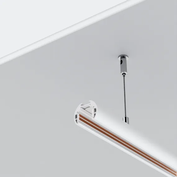 Шинопровод Busbar trunkings Exility TRXM034-R-412W Maytoni