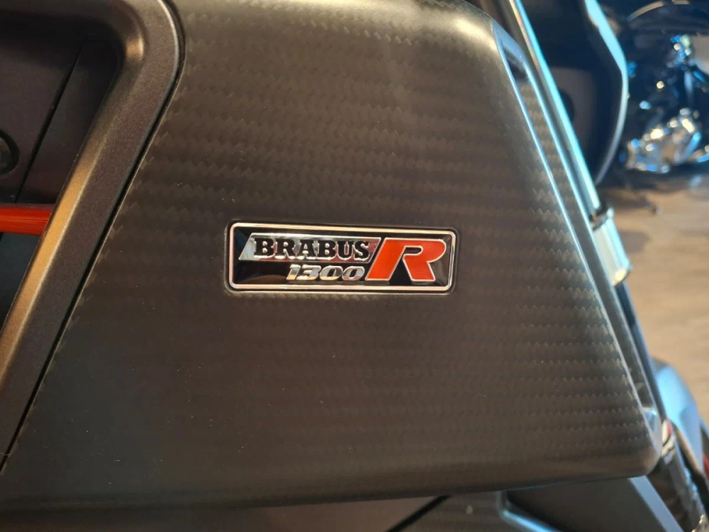 КТМ Brabus 1300 R, 2024