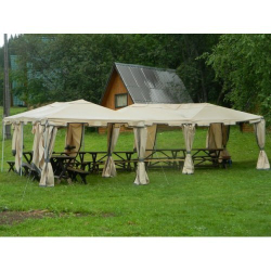 Шатер садовый Green Glade 3x6 м